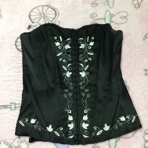 Charlotte Russe corset